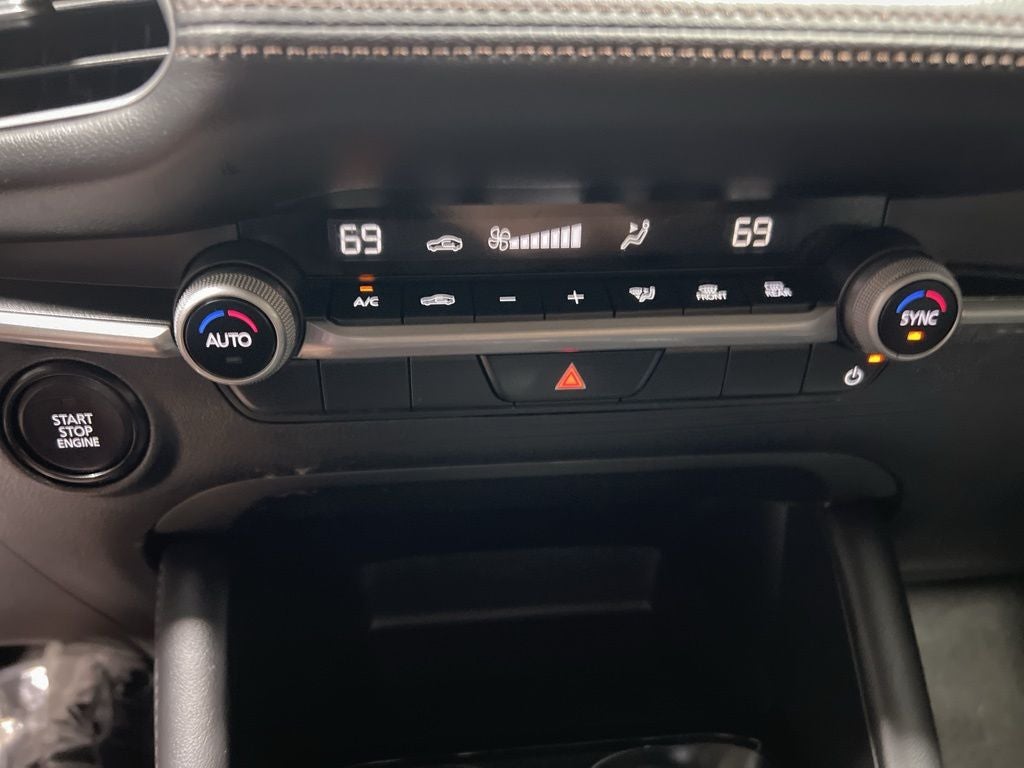 2024 Mazda Mazda3 2.5 S Select Sport Base