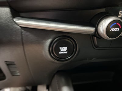 2024 Mazda Mazda3 2.5 S Select Sport Base