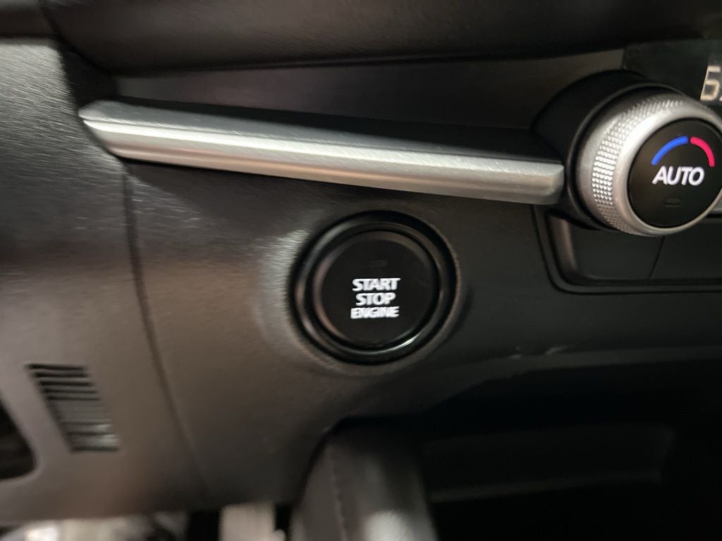 2024 Mazda Mazda3 2.5 S Select Sport Base