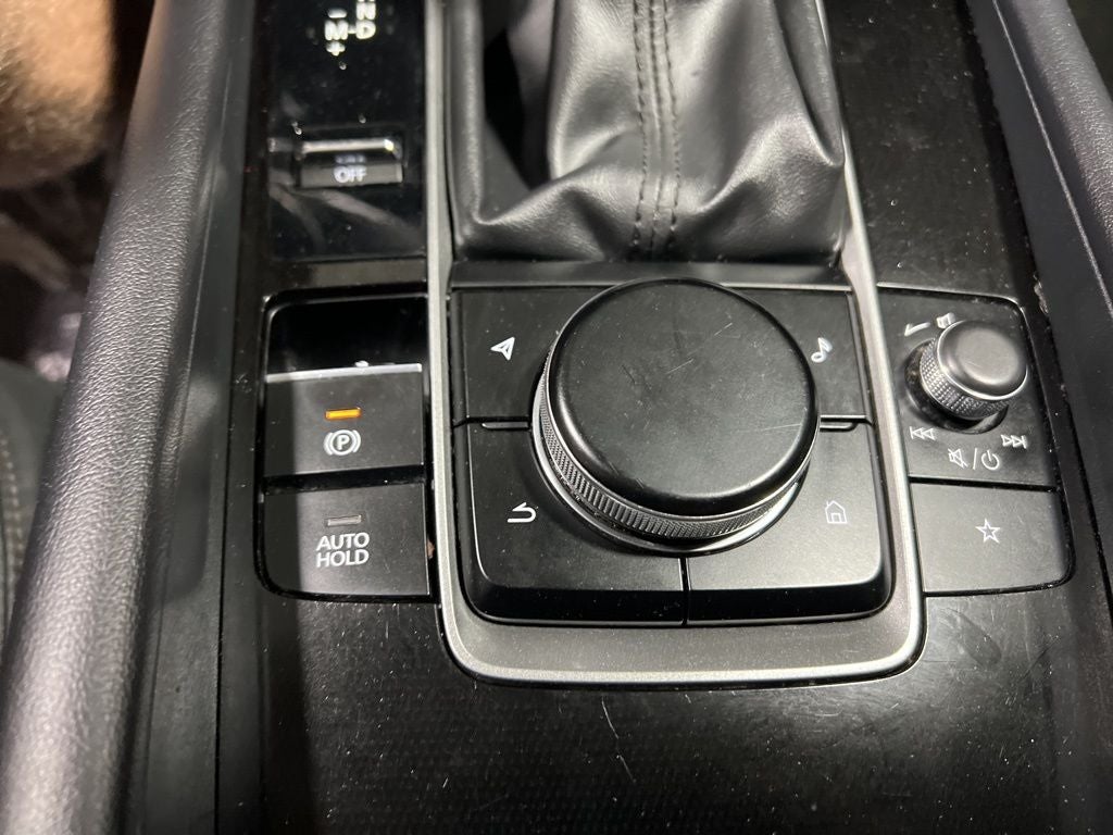 2024 Mazda Mazda3 2.5 S Select Sport Base