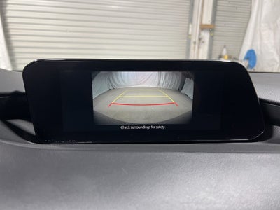 2024 Mazda Mazda3 2.5 S Select Sport Base