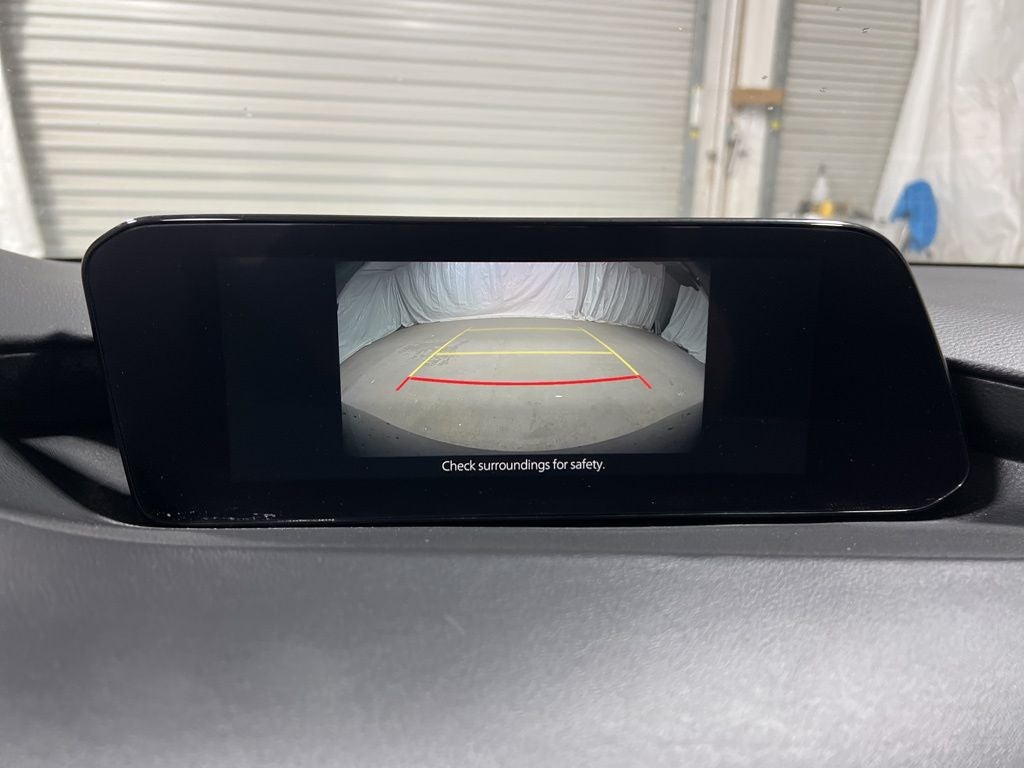 2024 Mazda Mazda3 2.5 S Select Sport Base