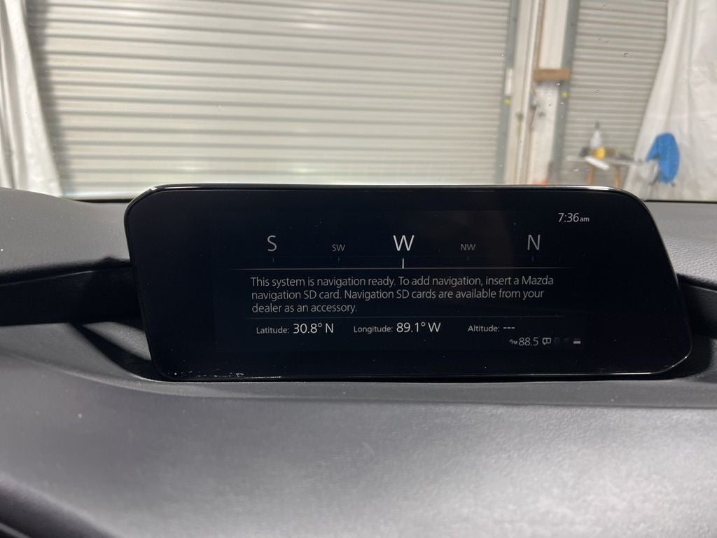 2024 Mazda Mazda3 2.5 S Select Sport Base