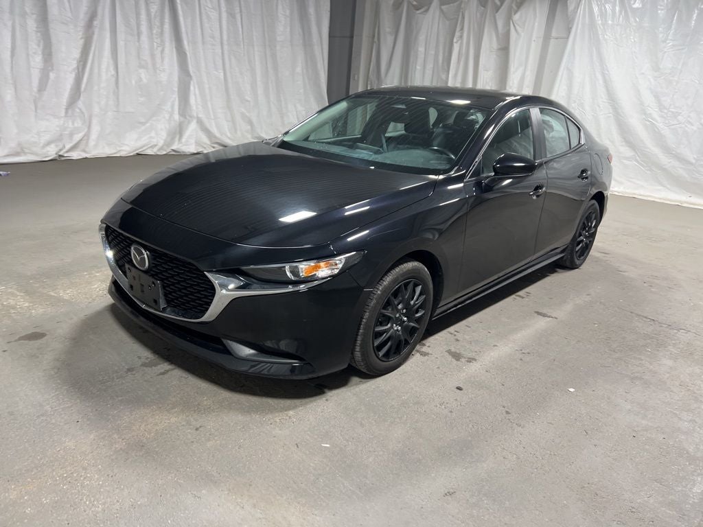2024 Mazda Mazda3 2.5 S Select Sport Base