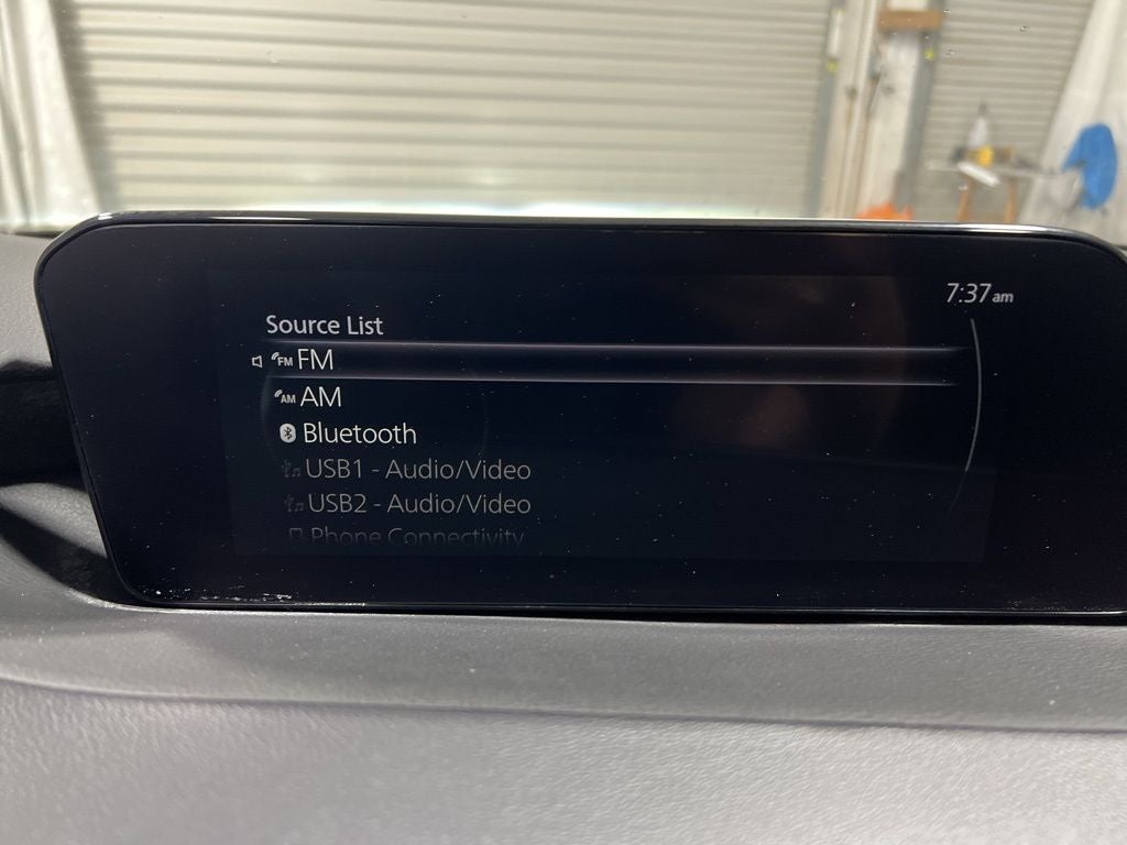 2024 Mazda Mazda3 2.5 S Select Sport Base