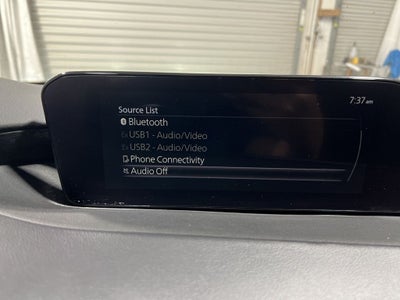 2024 Mazda Mazda3 2.5 S Select Sport Base