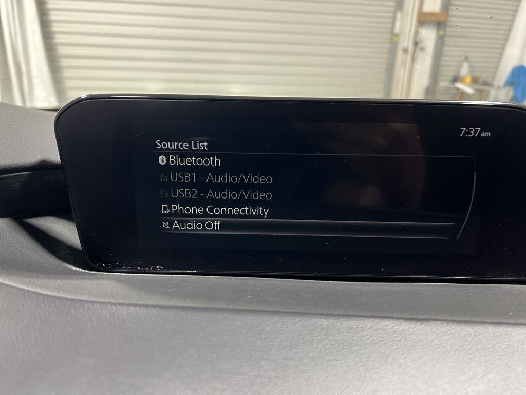 2024 Mazda Mazda3 2.5 S Select Sport Base