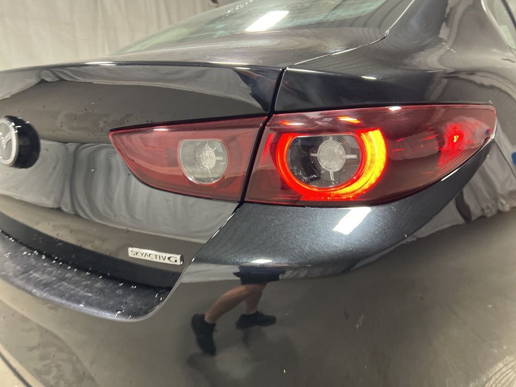 2024 Mazda Mazda3 2.5 S Select Sport Base