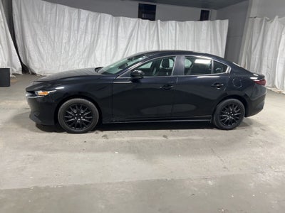 2024 Mazda Mazda3 2.5 S Select Sport Base