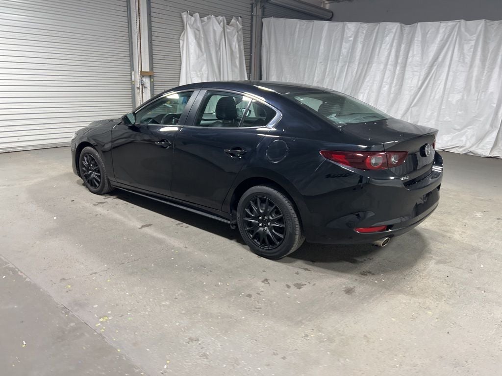 2024 Mazda Mazda3 2.5 S Select Sport Base