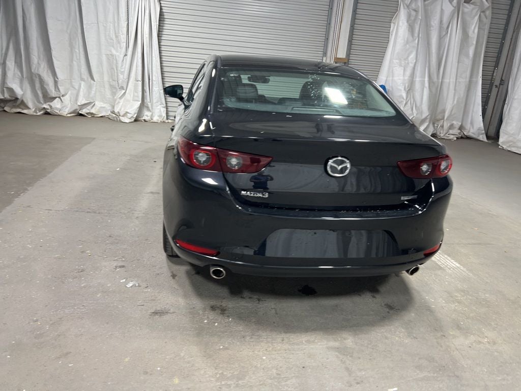 2024 Mazda Mazda3 2.5 S Select Sport Base