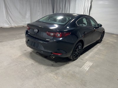 2024 Mazda Mazda3 2.5 S Select Sport Base