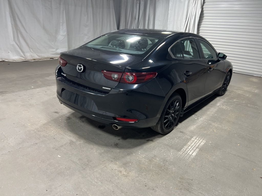 2024 Mazda Mazda3 2.5 S Select Sport Base
