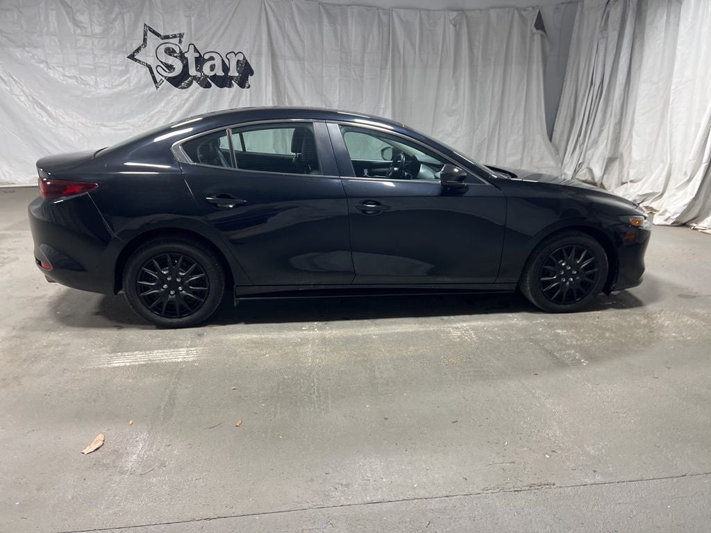 2024 Mazda Mazda3 2.5 S Select Sport Base