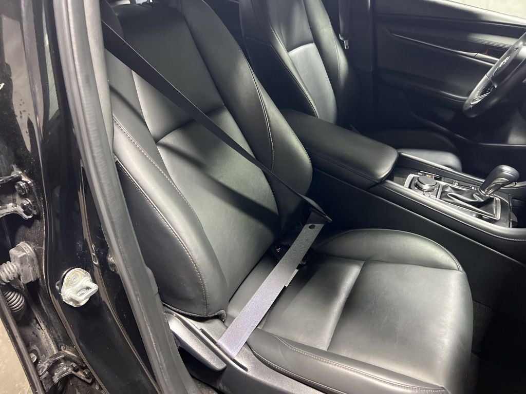 2024 Mazda Mazda3 2.5 S Select Sport Base