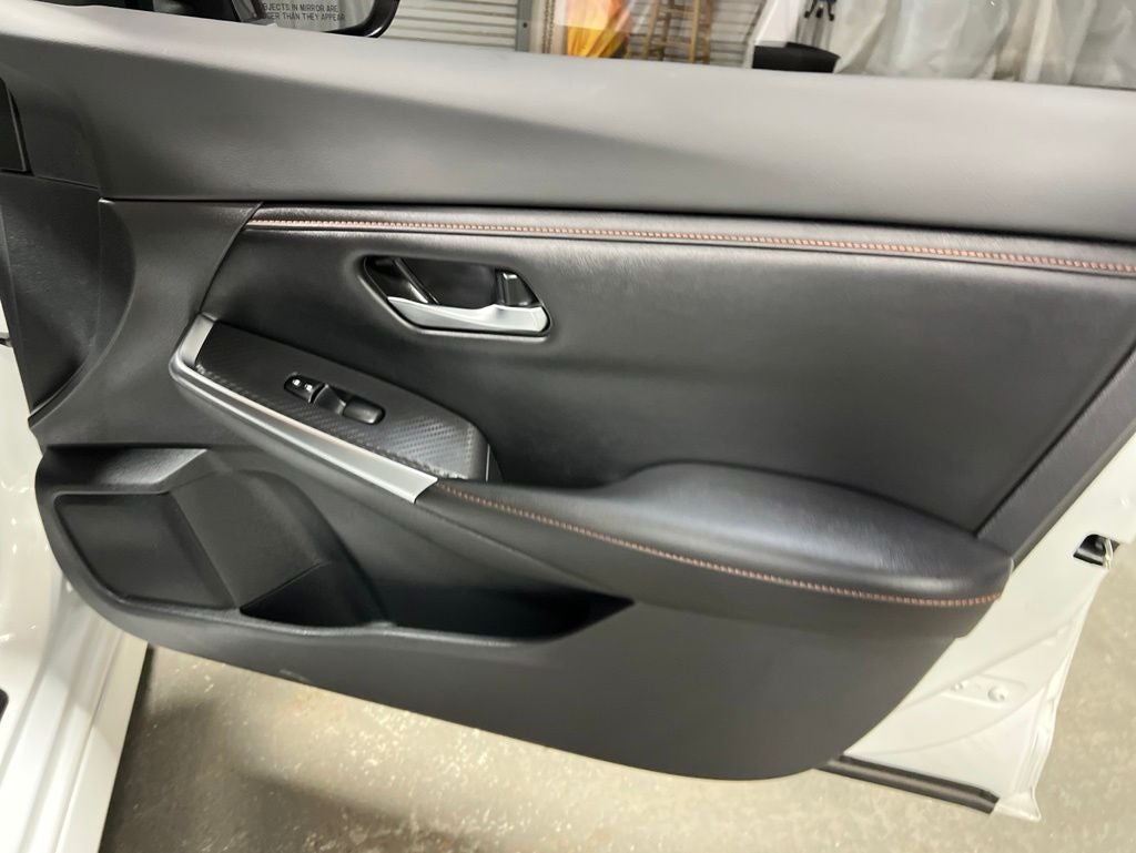 2020 Nissan Sentra SR