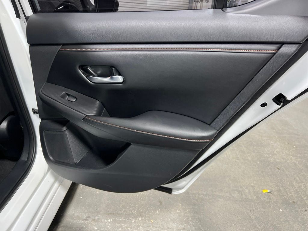2020 Nissan Sentra SR