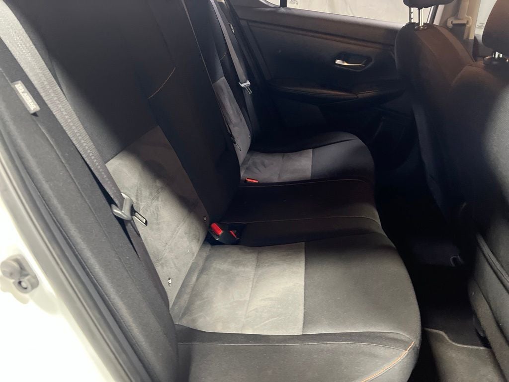 2020 Nissan Sentra SR