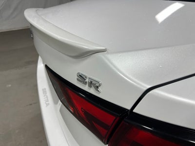 2020 Nissan Sentra SR
