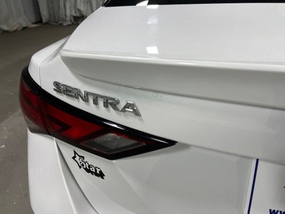 2020 Nissan Sentra SR