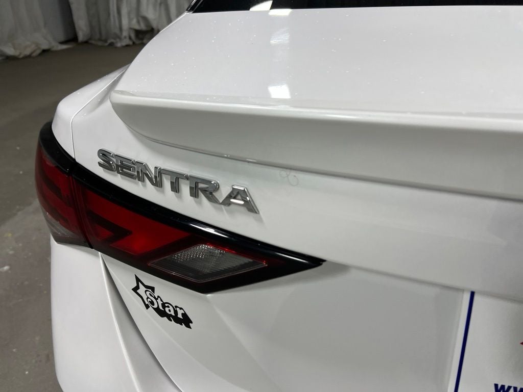 2020 Nissan Sentra SR