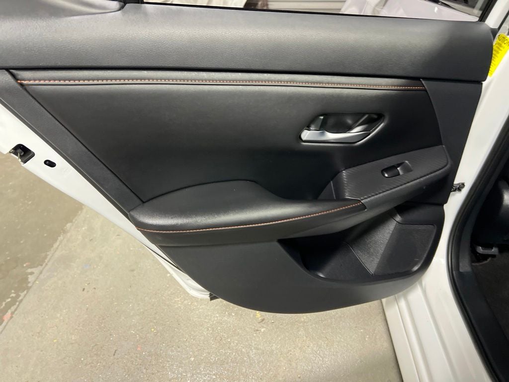 2020 Nissan Sentra SR