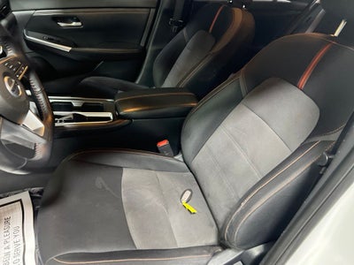 2020 Nissan Sentra SR