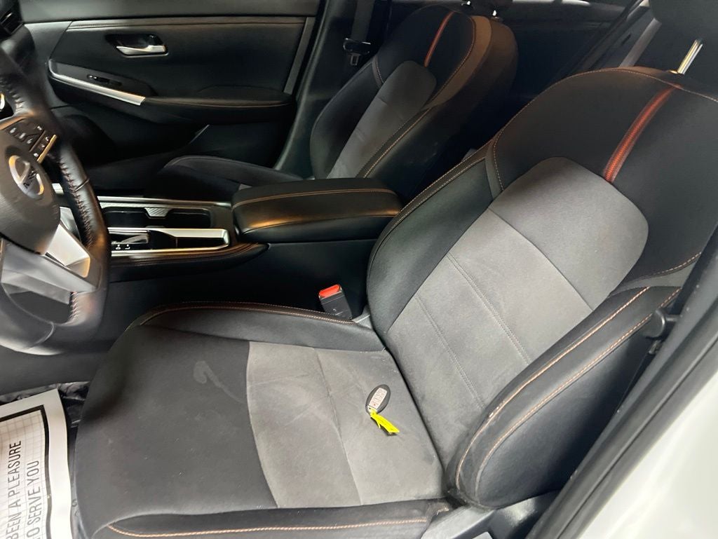 2020 Nissan Sentra SR