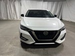 2020 Nissan Sentra SR