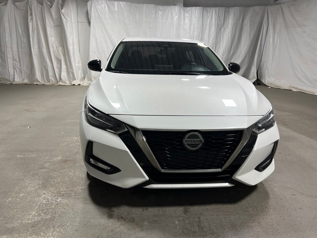 2020 Nissan Sentra SR