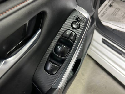2020 Nissan Sentra SR