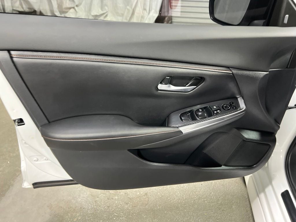 2020 Nissan Sentra SR