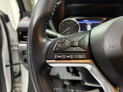 2020 Nissan Sentra SR