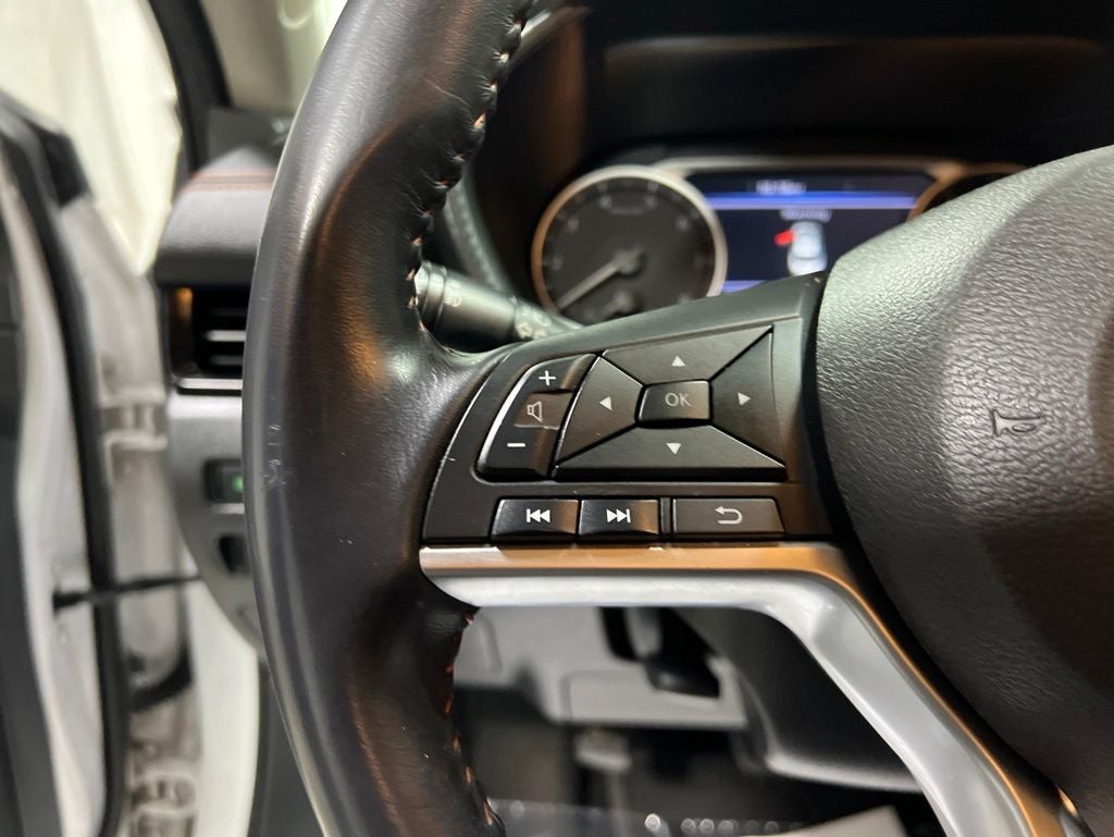 2020 Nissan Sentra SR