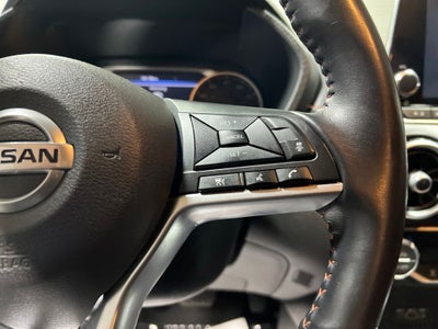 2020 Nissan Sentra SR