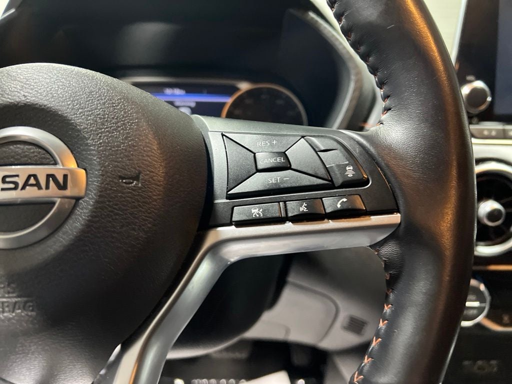 2020 Nissan Sentra SR