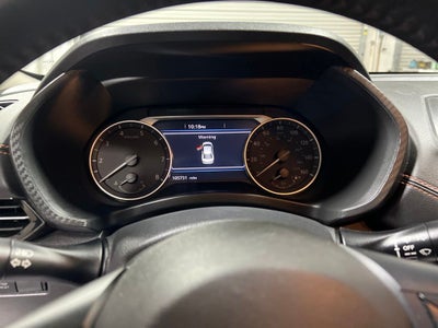 2020 Nissan Sentra SR