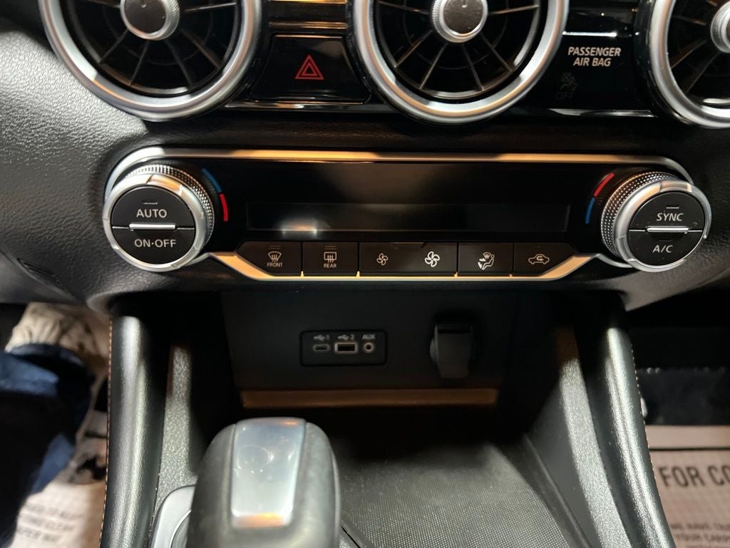 2020 Nissan Sentra SR