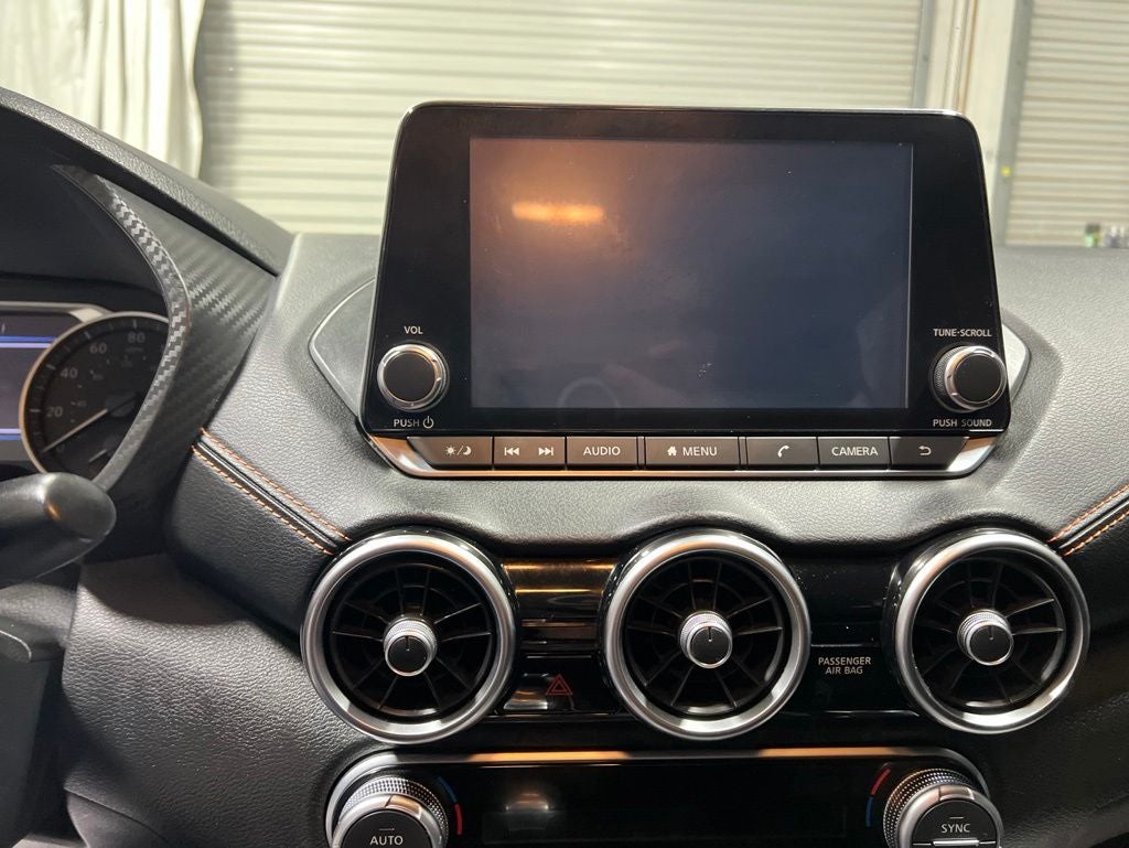 2020 Nissan Sentra SR