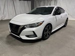 2020 Nissan Sentra SR