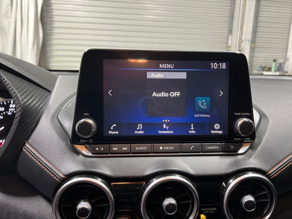 2020 Nissan Sentra SR