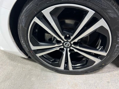 2020 Nissan Sentra SR