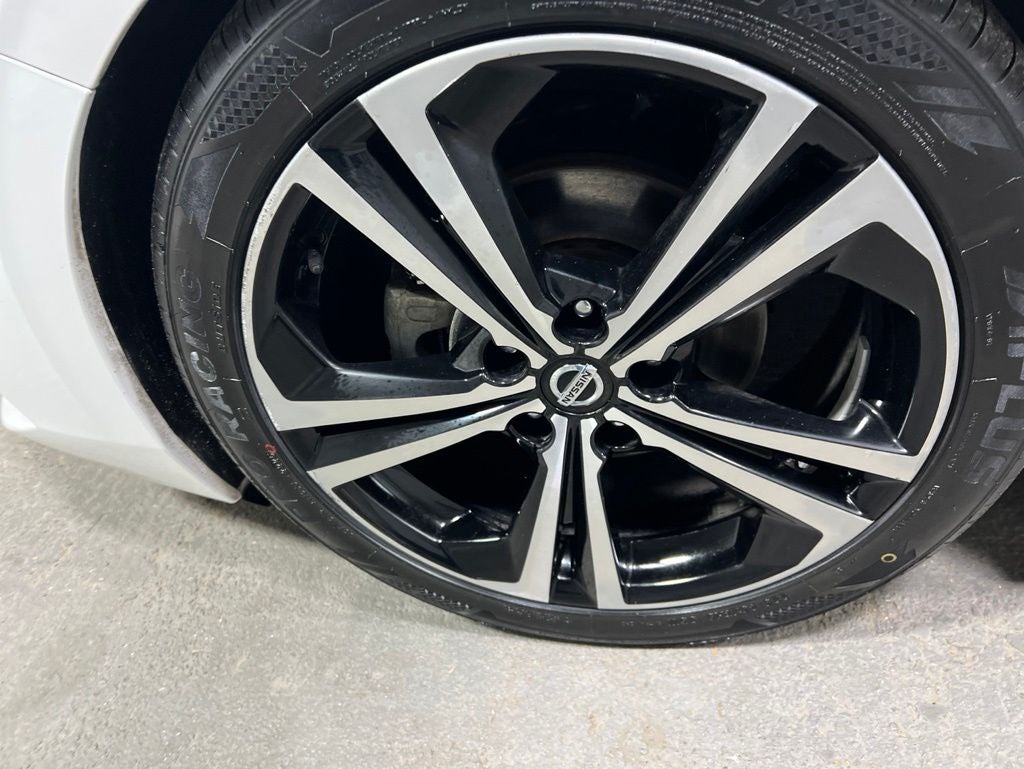 2020 Nissan Sentra SR