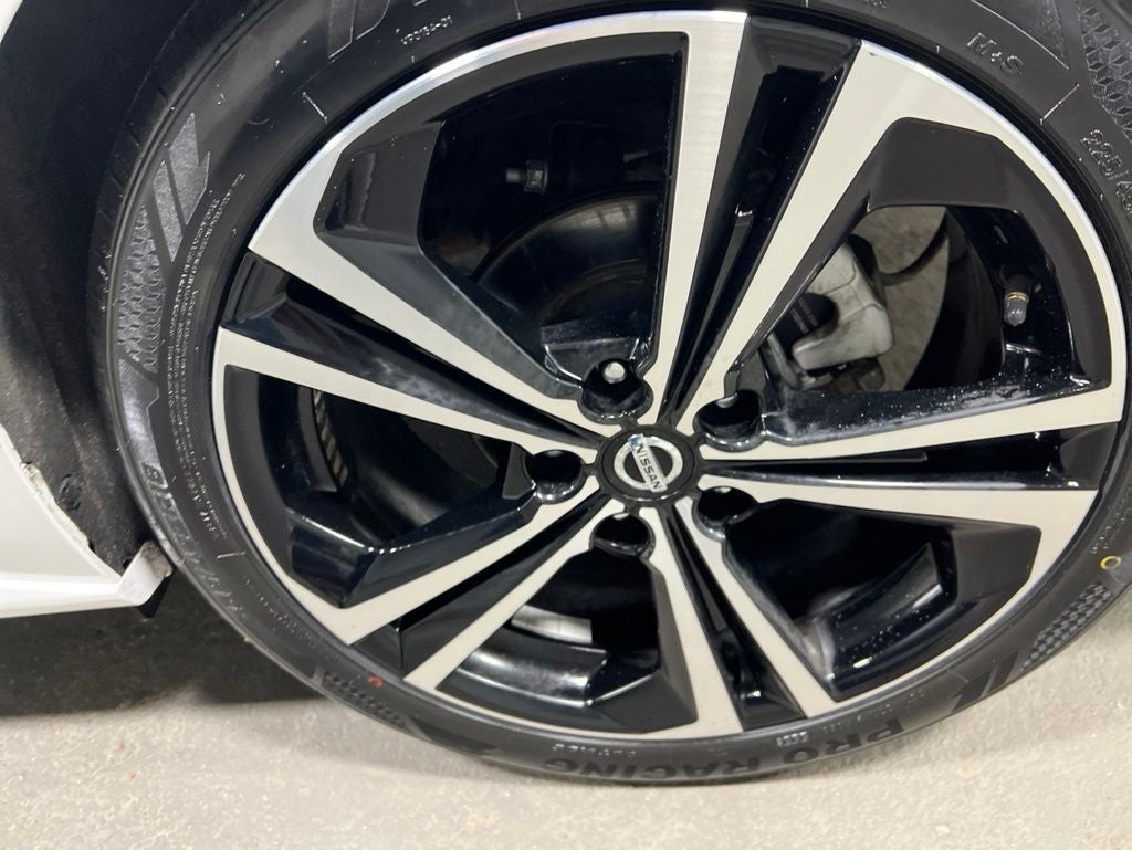 2020 Nissan Sentra SR