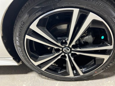 2020 Nissan Sentra SR