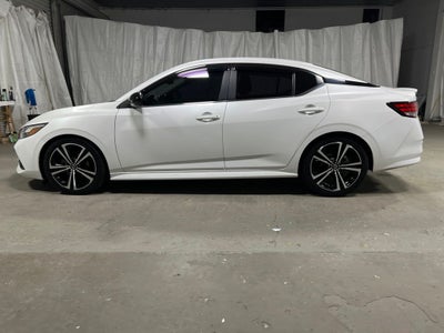 2020 Nissan Sentra SR