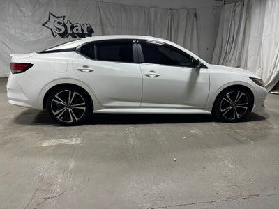 2020 Nissan Sentra SR