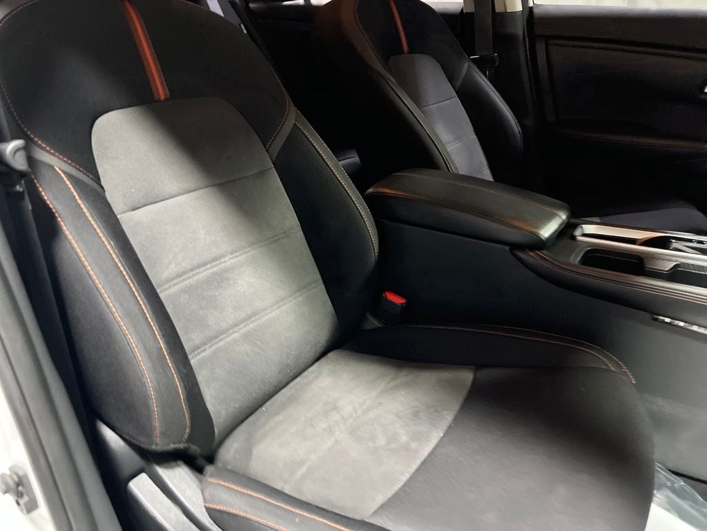 2020 Nissan Sentra SR
