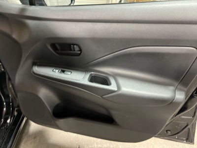2020 Nissan Versa 1.6 S