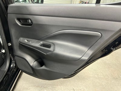 2020 Nissan Versa 1.6 S